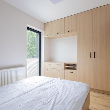 Brzeska 22 Apartment Лодз Екстериор снимка