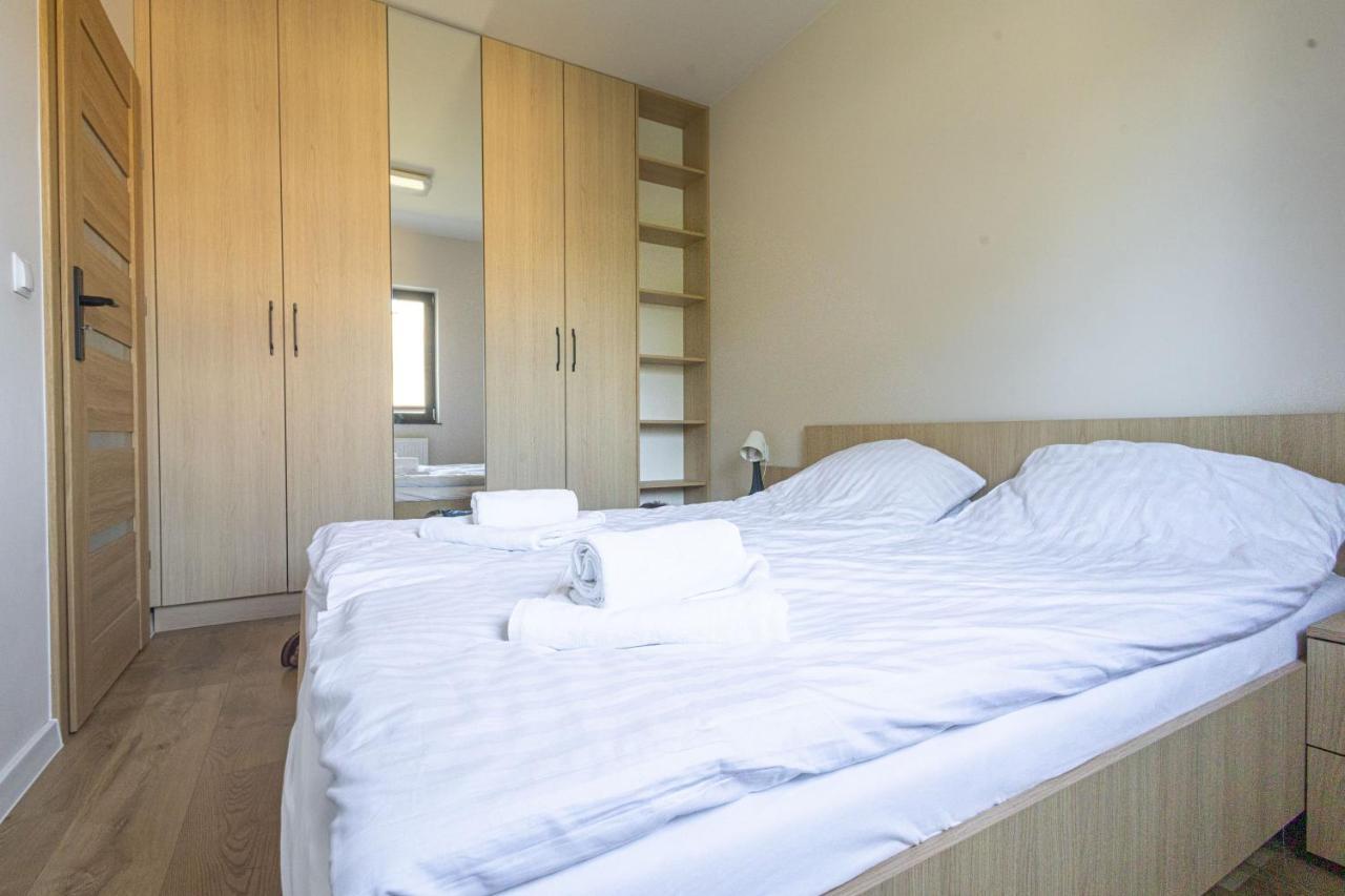 Brzeska 22 Apartment Лодз Екстериор снимка