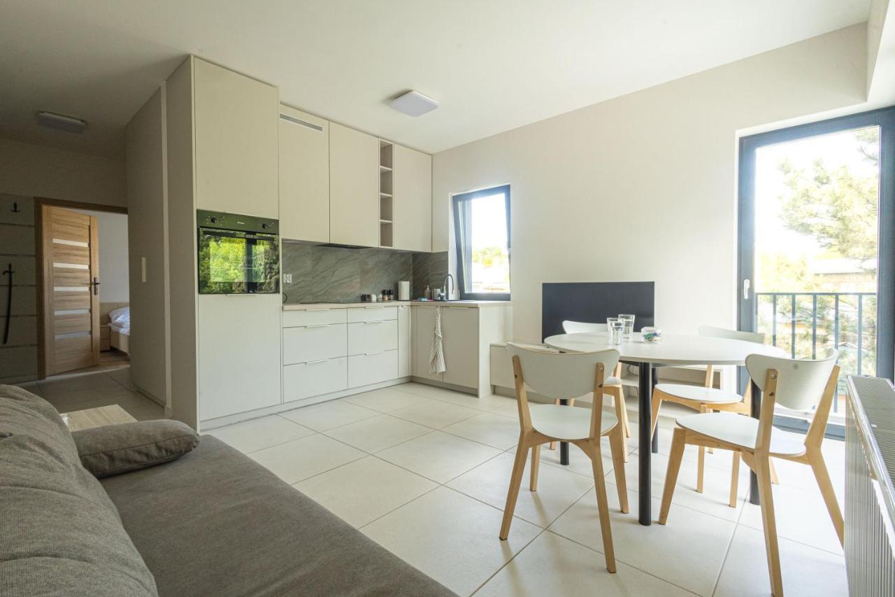 Brzeska 22 Apartment Лодз Екстериор снимка