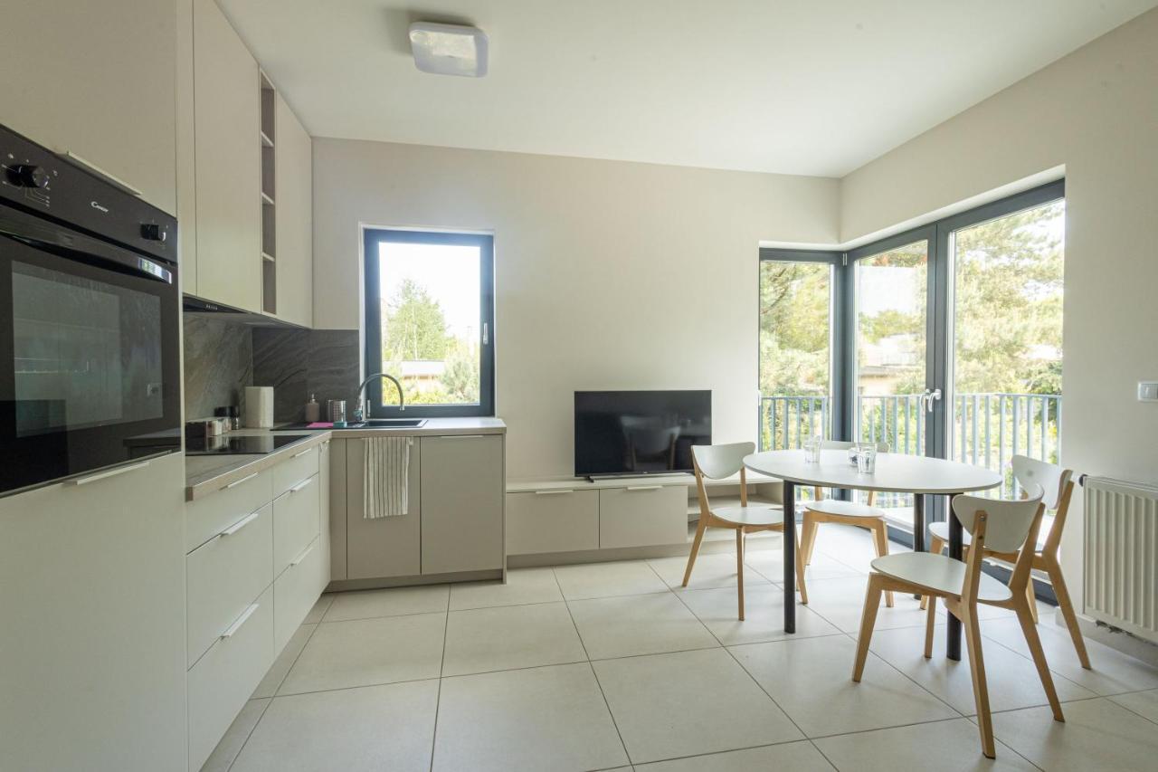 Brzeska 22 Apartment Лодз Екстериор снимка