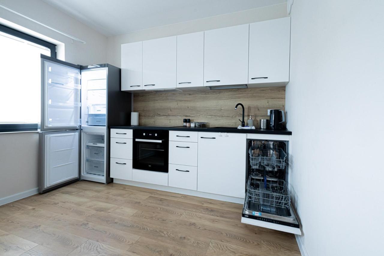 Brzeska 22 Apartment Лодз Екстериор снимка