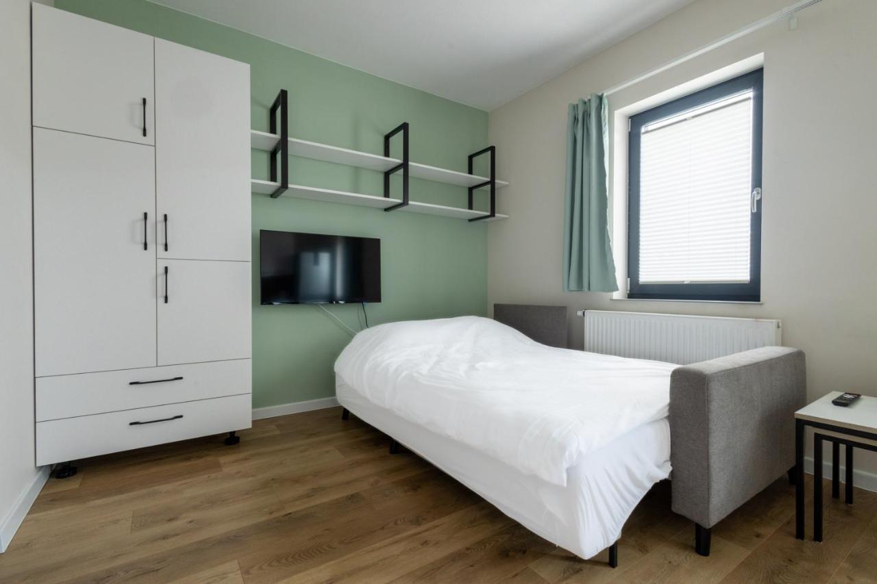 Brzeska 22 Apartment Лодз Екстериор снимка