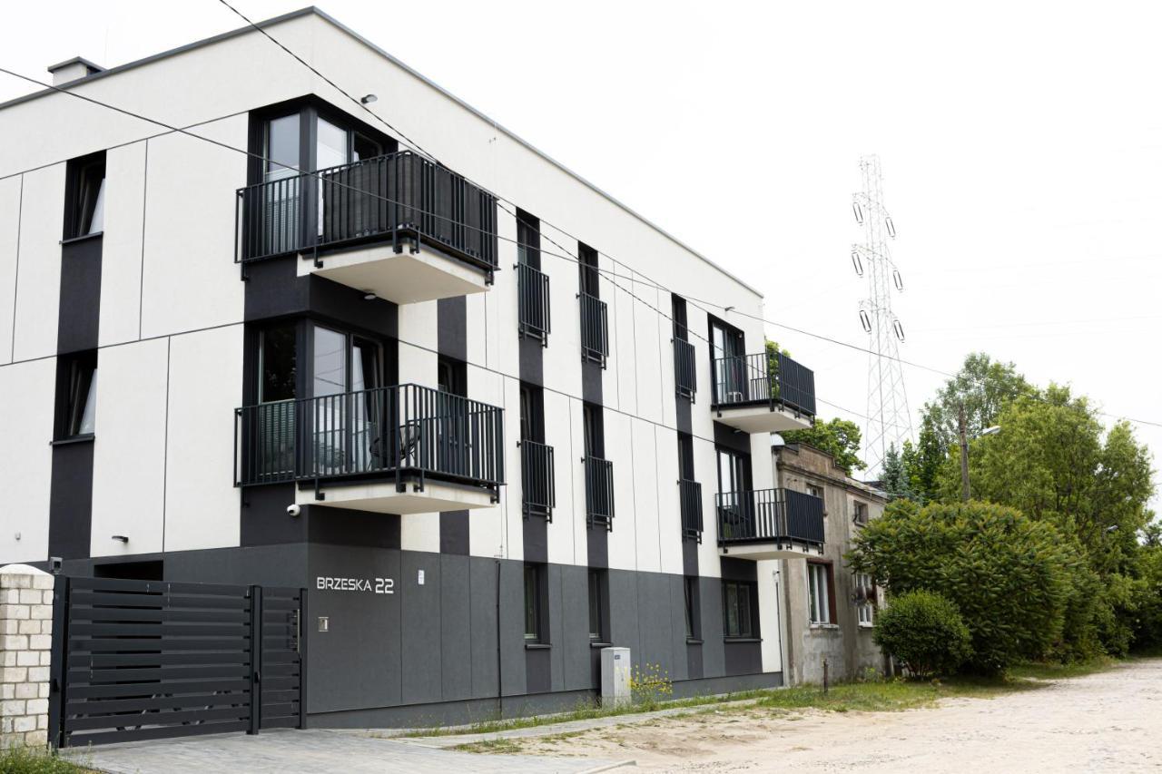 Brzeska 22 Apartment Лодз Екстериор снимка