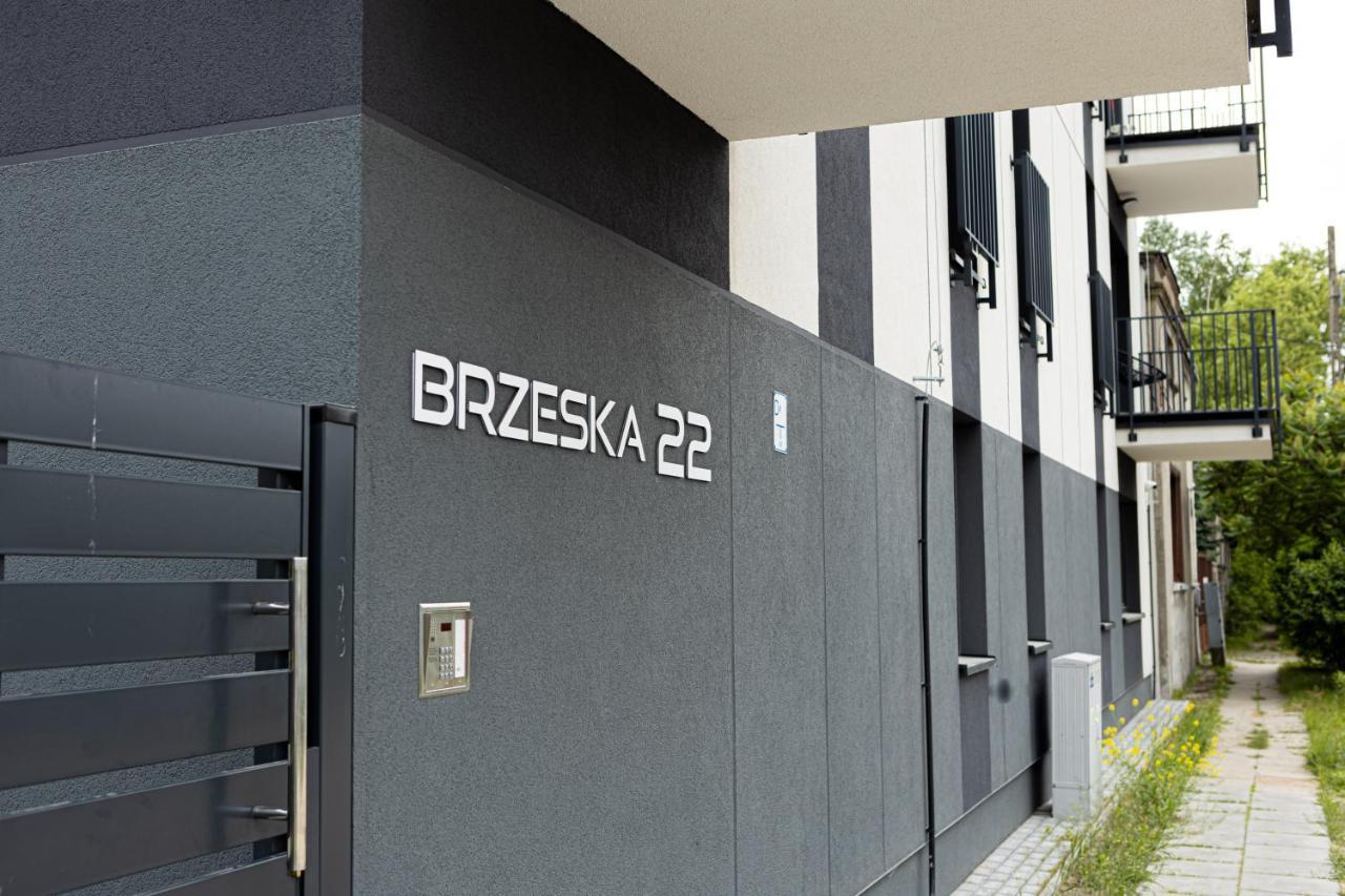 Brzeska 22 Apartment Лодз Екстериор снимка