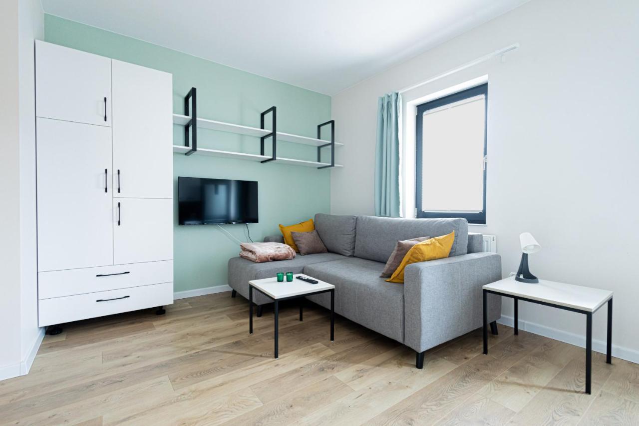 Brzeska 22 Apartment Лодз Екстериор снимка