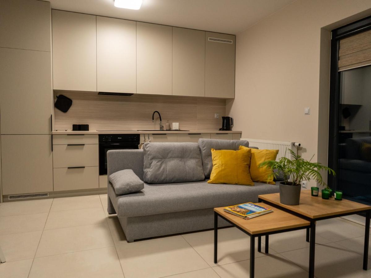 Brzeska 22 Apartment Лодз Екстериор снимка