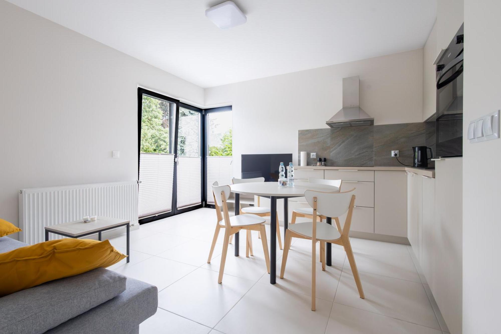 Brzeska 22 Apartment Лодз Екстериор снимка