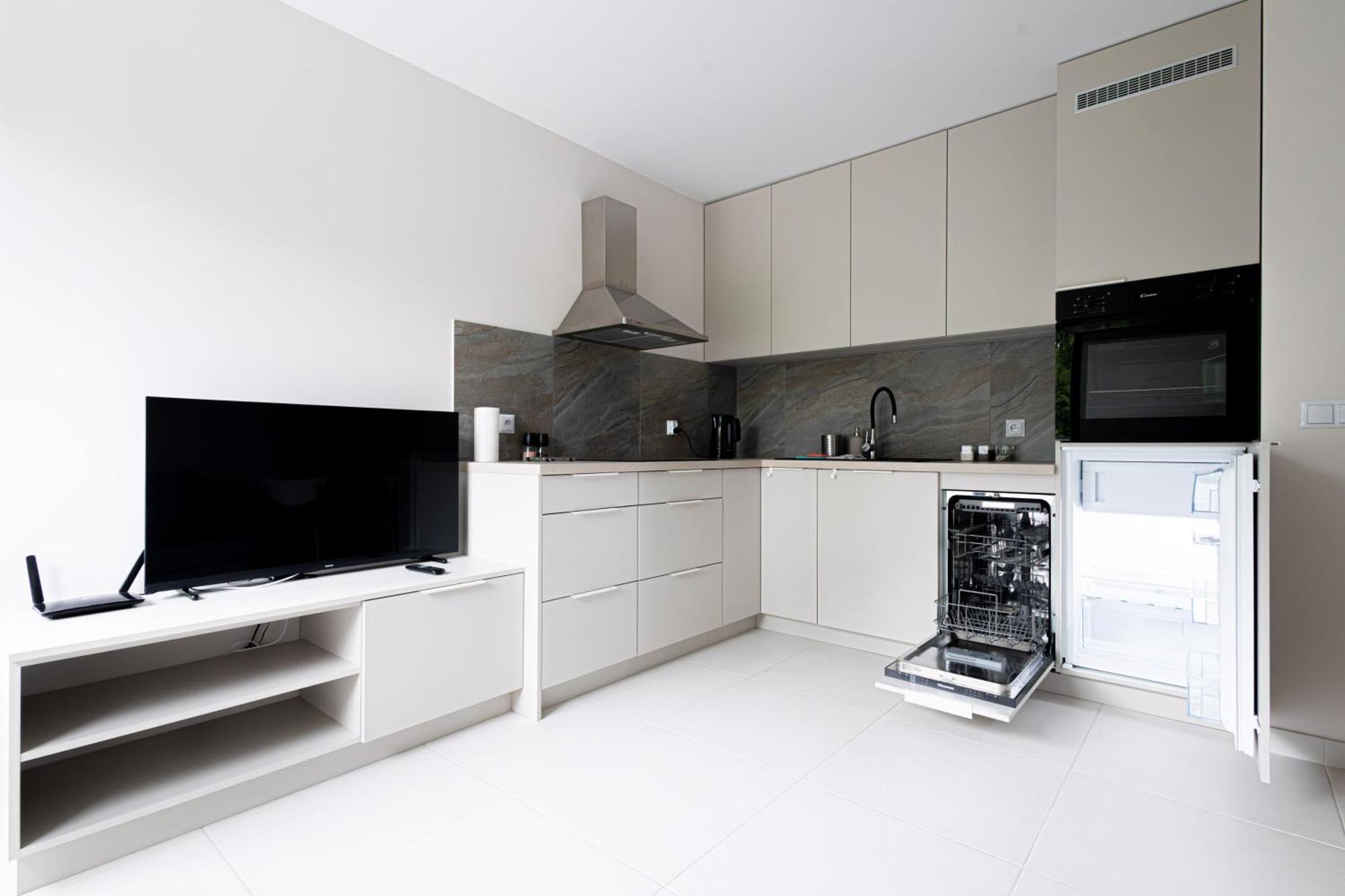 Brzeska 22 Apartment Лодз Екстериор снимка