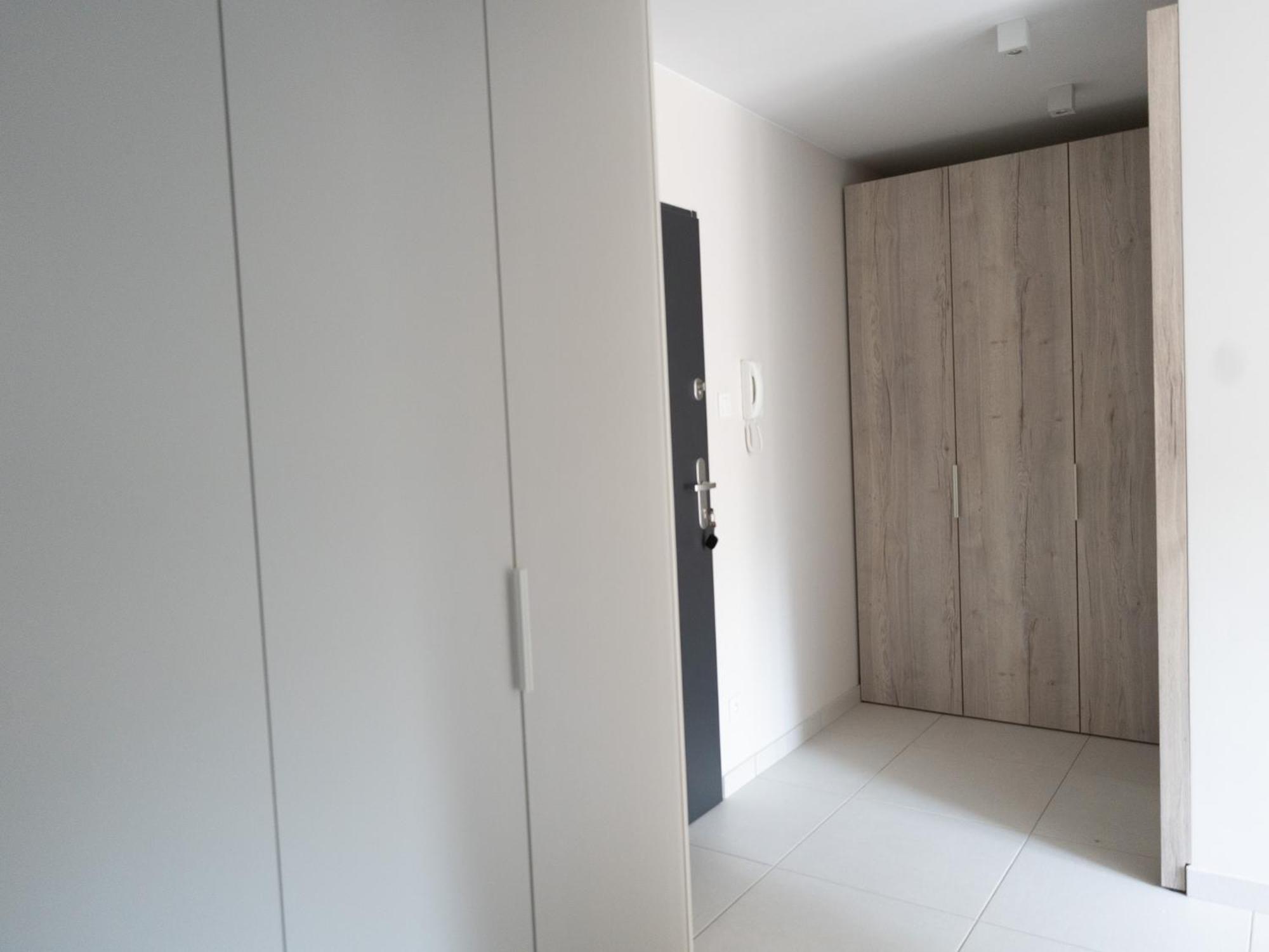 Brzeska 22 Apartment Лодз Стая снимка