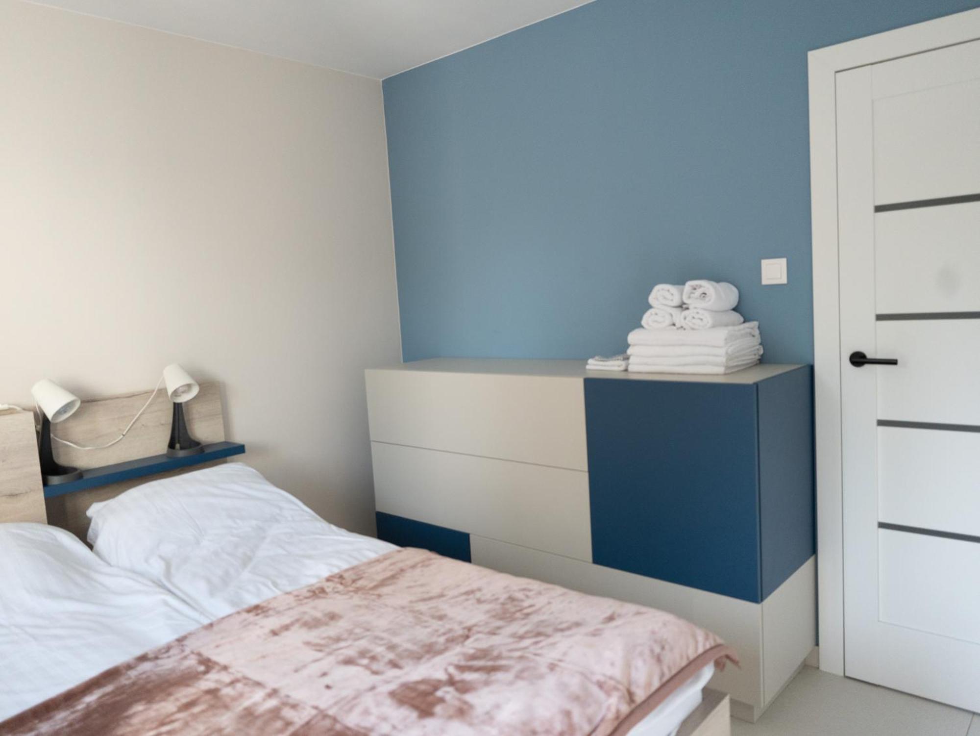 Brzeska 22 Apartment Лодз Стая снимка