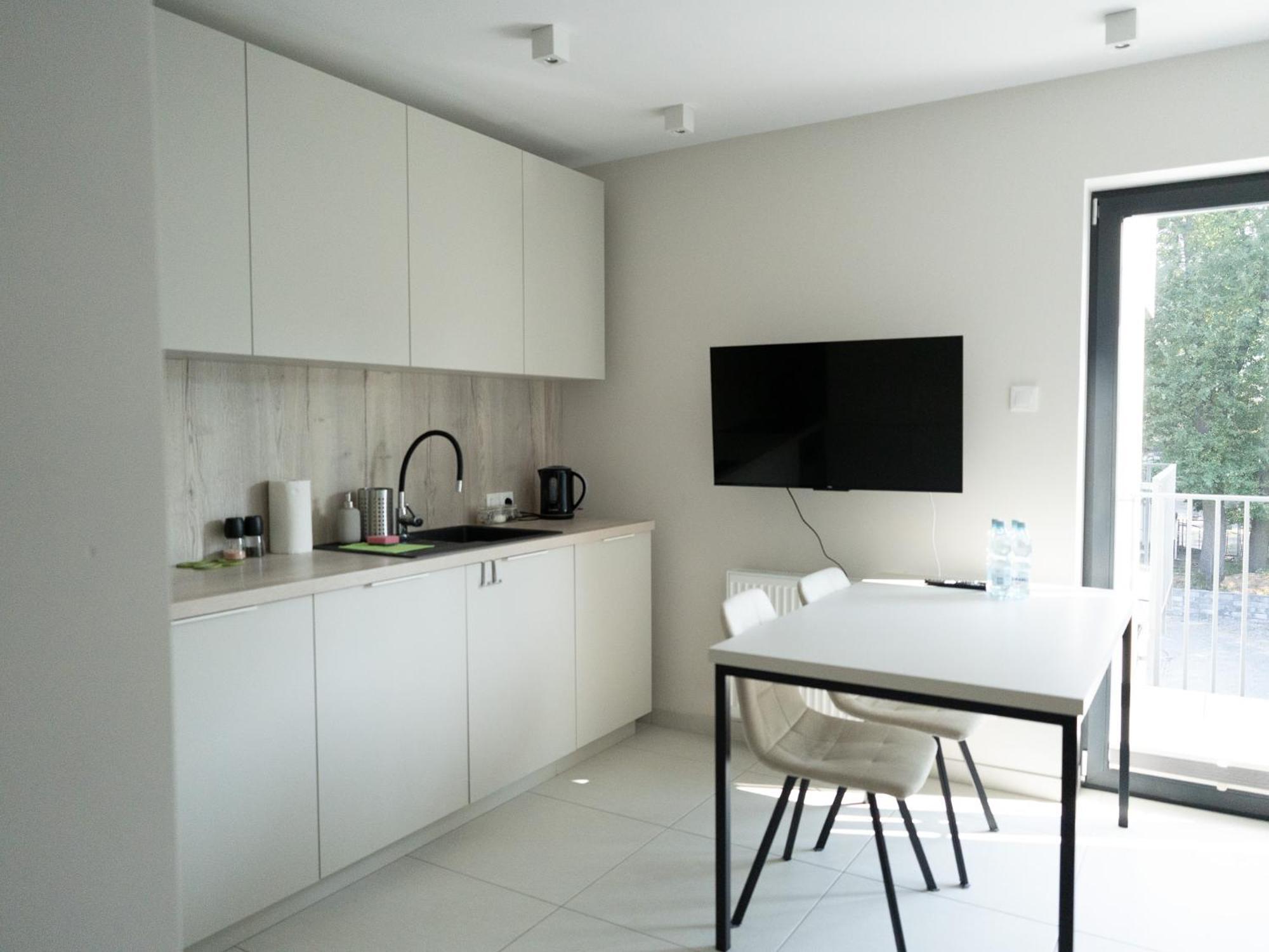 Brzeska 22 Apartment Лодз Стая снимка