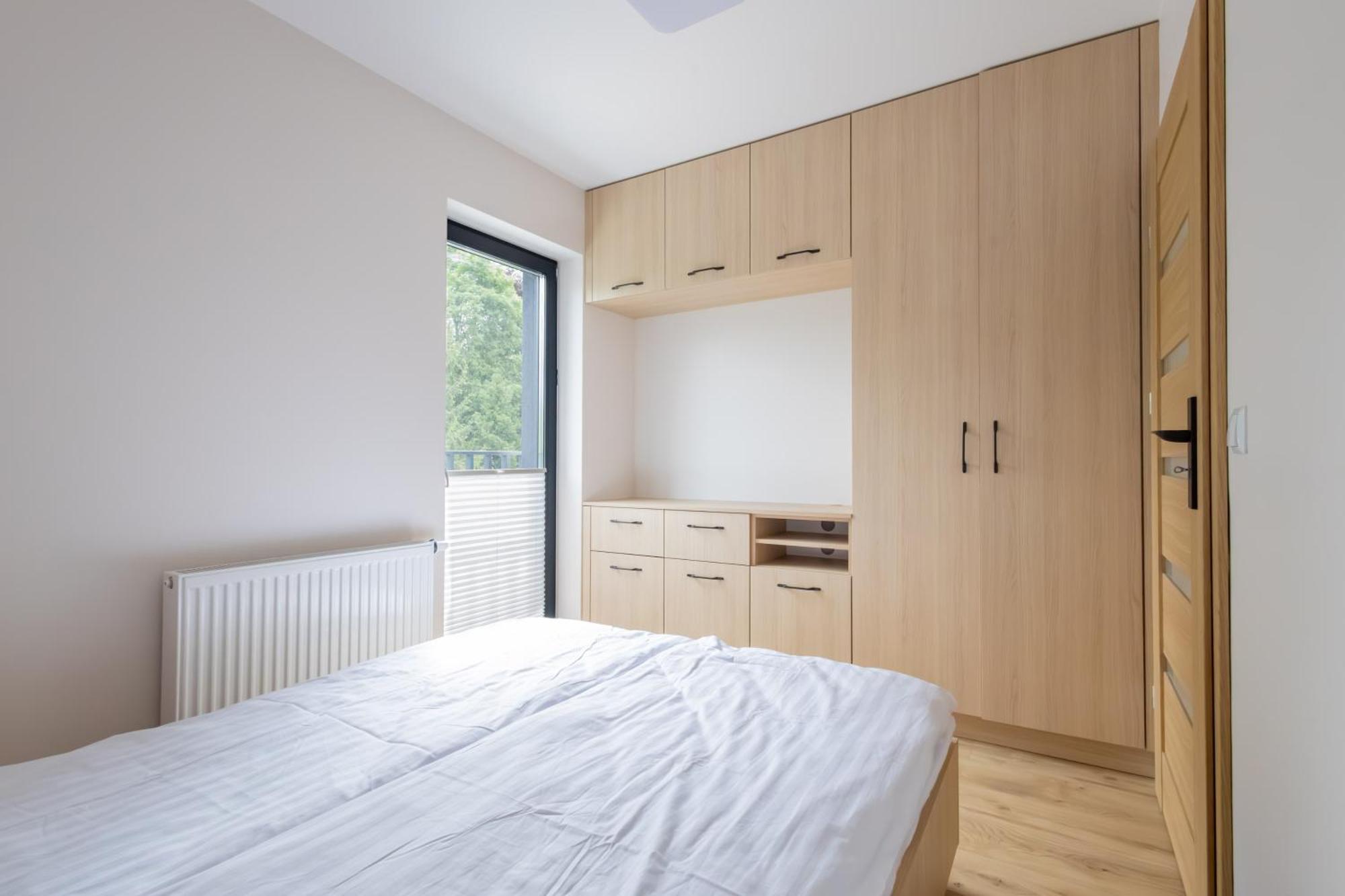 Brzeska 22 Apartment Лодз Екстериор снимка
